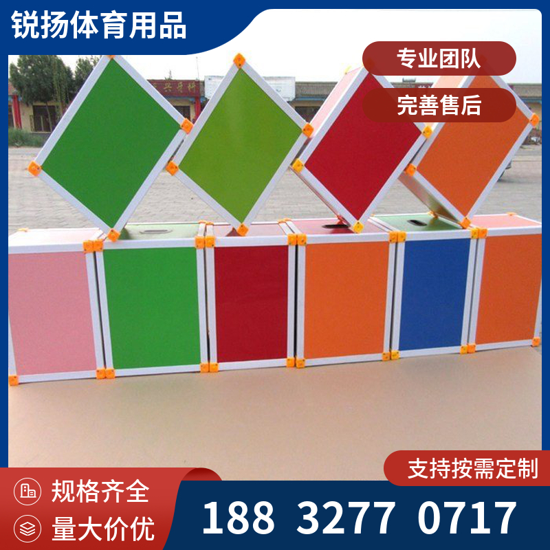多功能音乐凳学生教室凳 六面体凳 合唱凳 支持定制