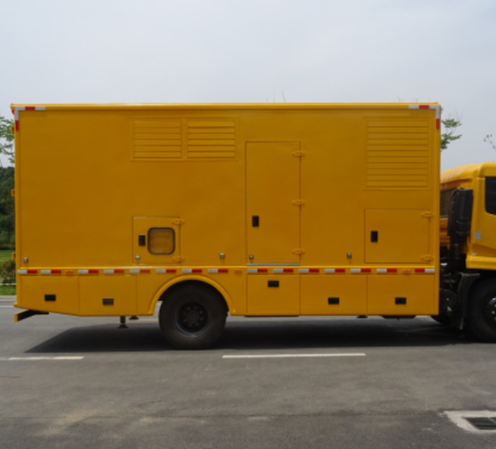 UPS不间断电源车