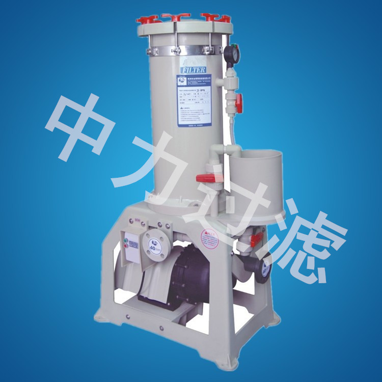 PP塑料聚丙烯过滤器 全自动过滤器