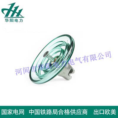 玻璃绝缘子U100B