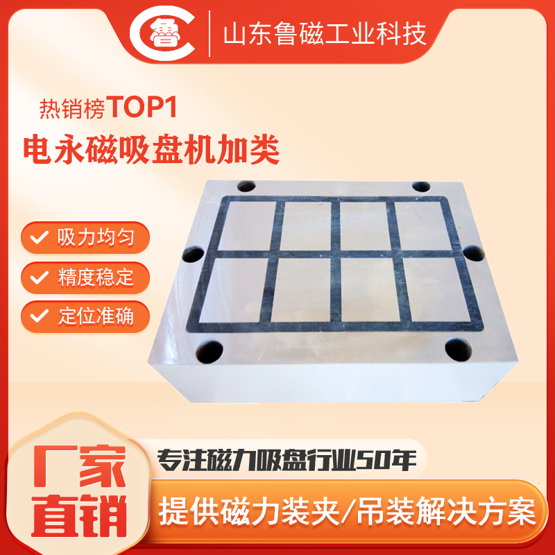 厂家直供强力电永磁吸盘 品质有保证 购电控磁吸盘电吸盘