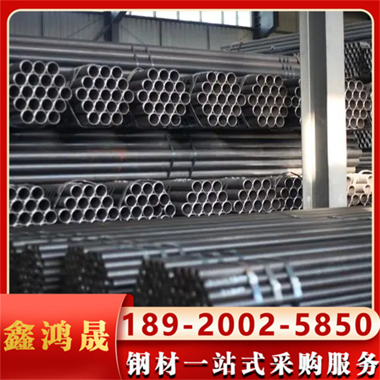 托辊管 直缝焊管 规格齐全89mm108mm