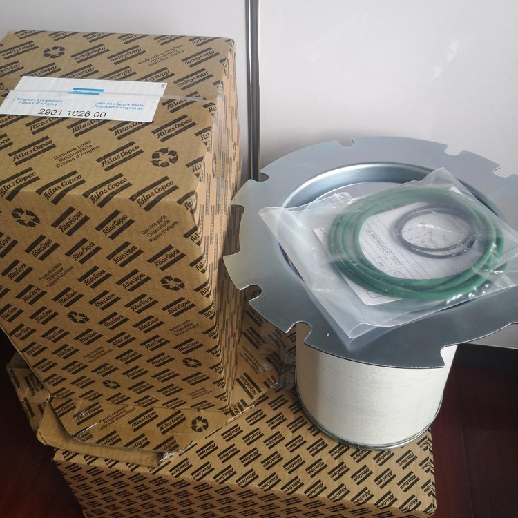 阿特拉斯油气分离器 油分芯 空压机配件型号齐全