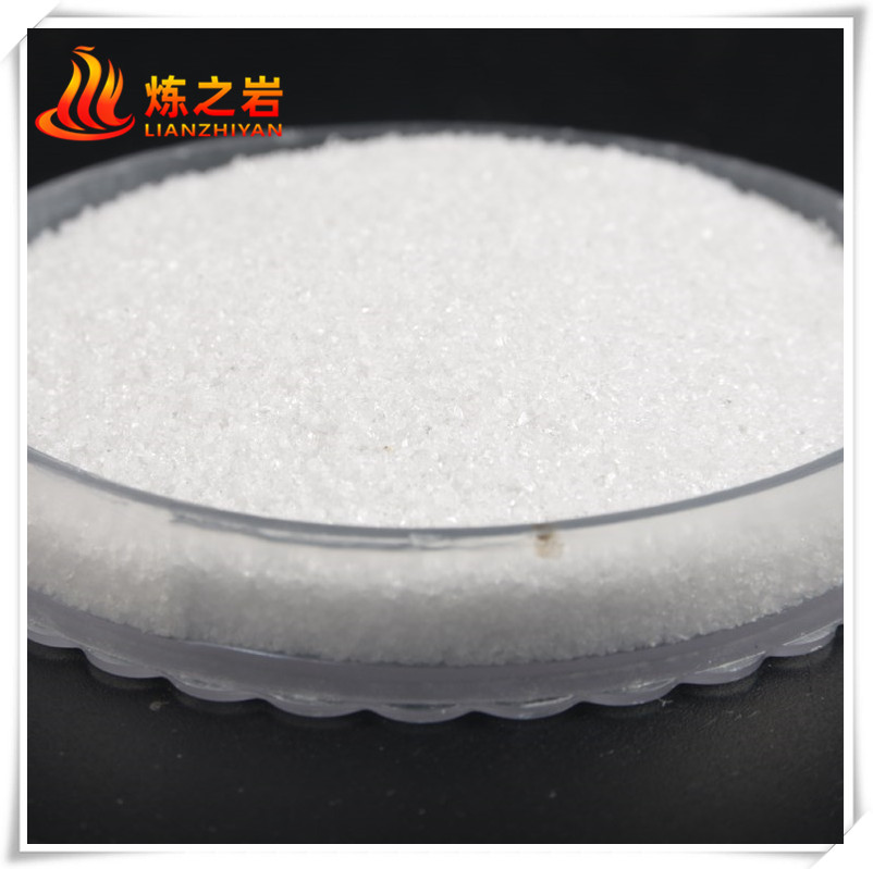 一级白刚玉 喷砂抛光白刚玉树脂固结磨具专用 白刚玉砂