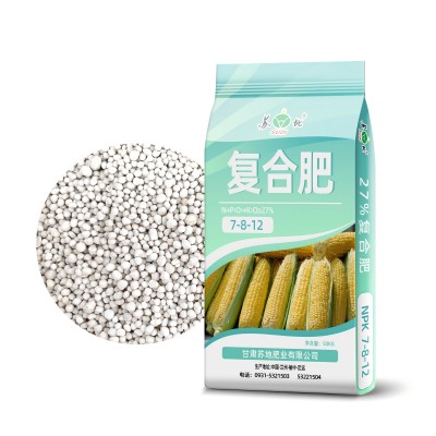 复合肥料25%氮磷钾含量 17-0-8 花卉苗圃肥40KG