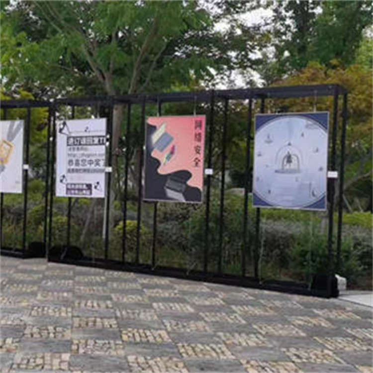 标摊展位搭建艺术展设计