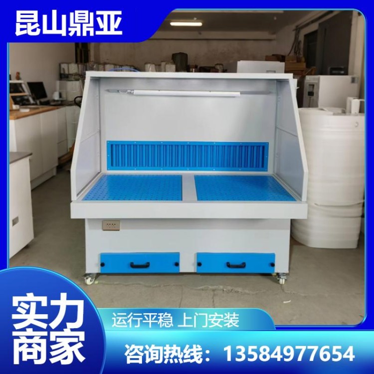 通风排风管道安装 油污净化处理设备 湿式除尘机  旋风除尘器 环保设备