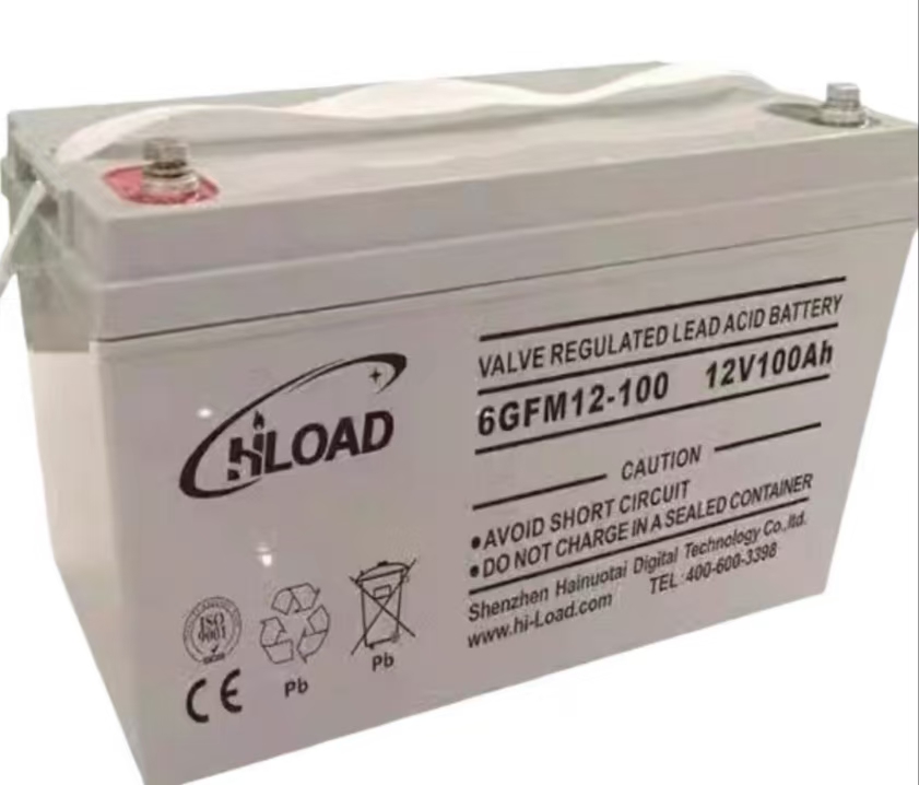 海诺泰蓄电池12V-100AH