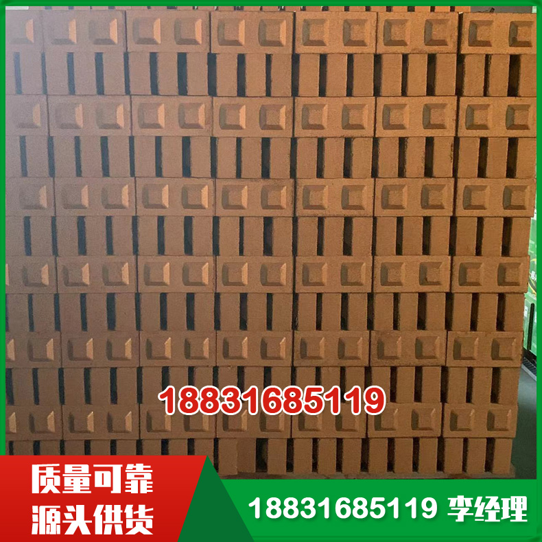 阻火模块 防火砖 防火膨胀模块 蛭石阻火砖 发货及时