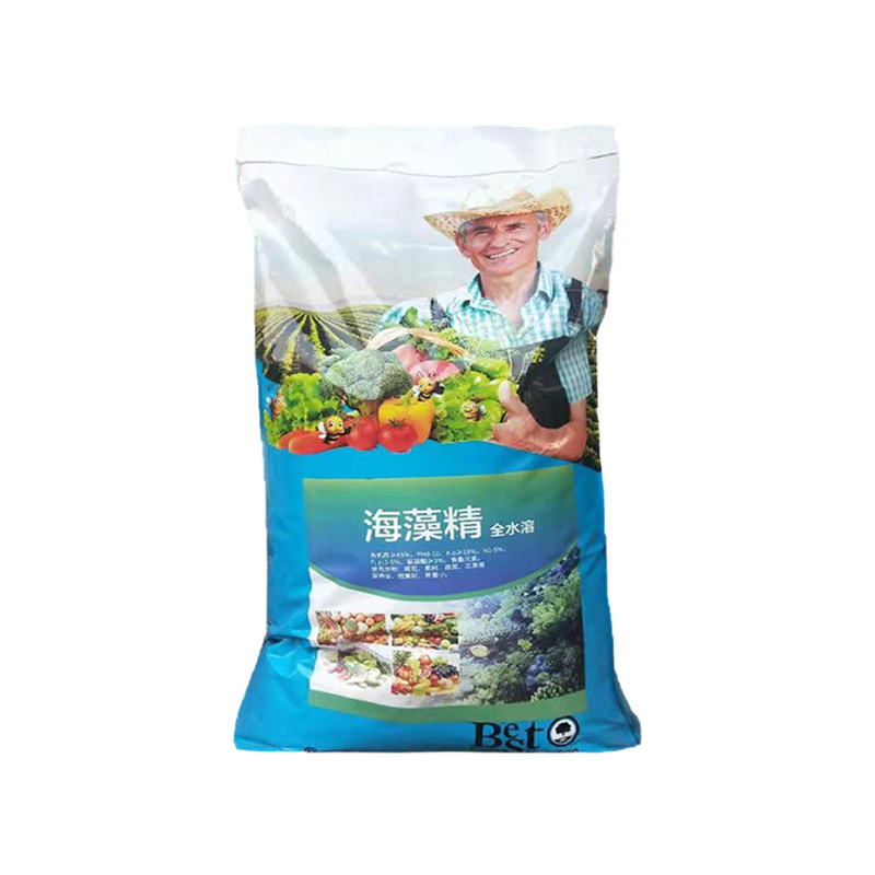 海藻精 有机水溶肥 农用海藻精 土壤调理修复剂 全溶性海藻精