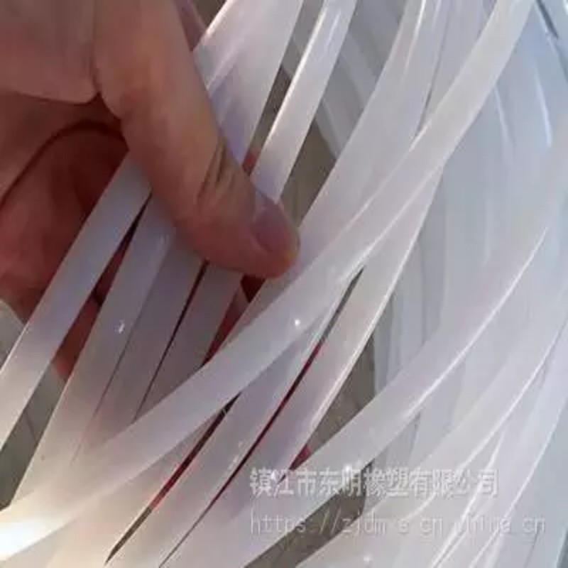 特氟龙管规格 特氟龙挤出管 耐高温耐腐蚀管