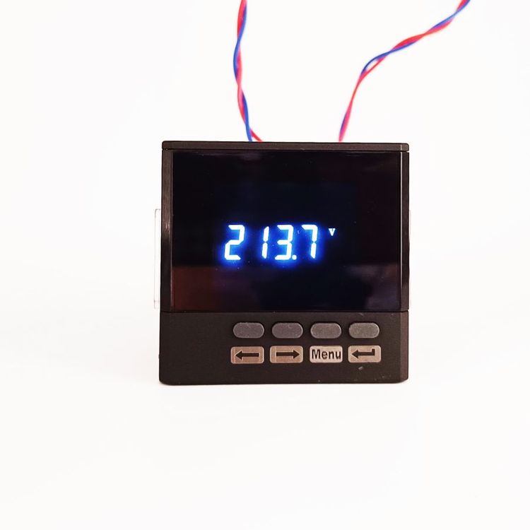 仕盈电气液晶LCD智能单相多功能电力仪表数显仪表Modbus-RTU通讯