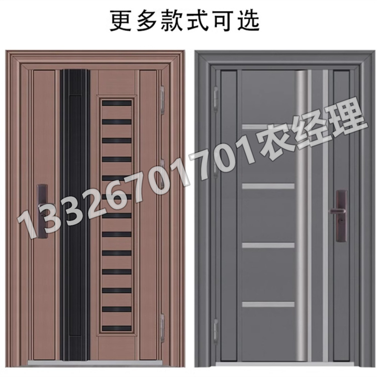 不锈钢大门 厂家现货销售 冠奥 批发充足货源