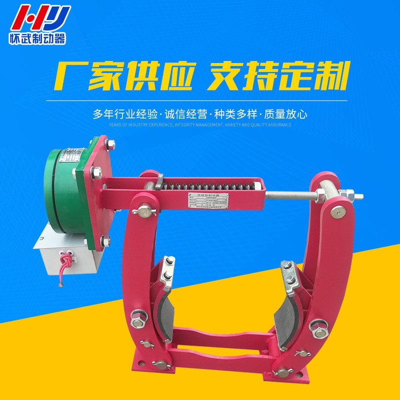 ZWZ3-200/300系列 电力液压鼓式制动器