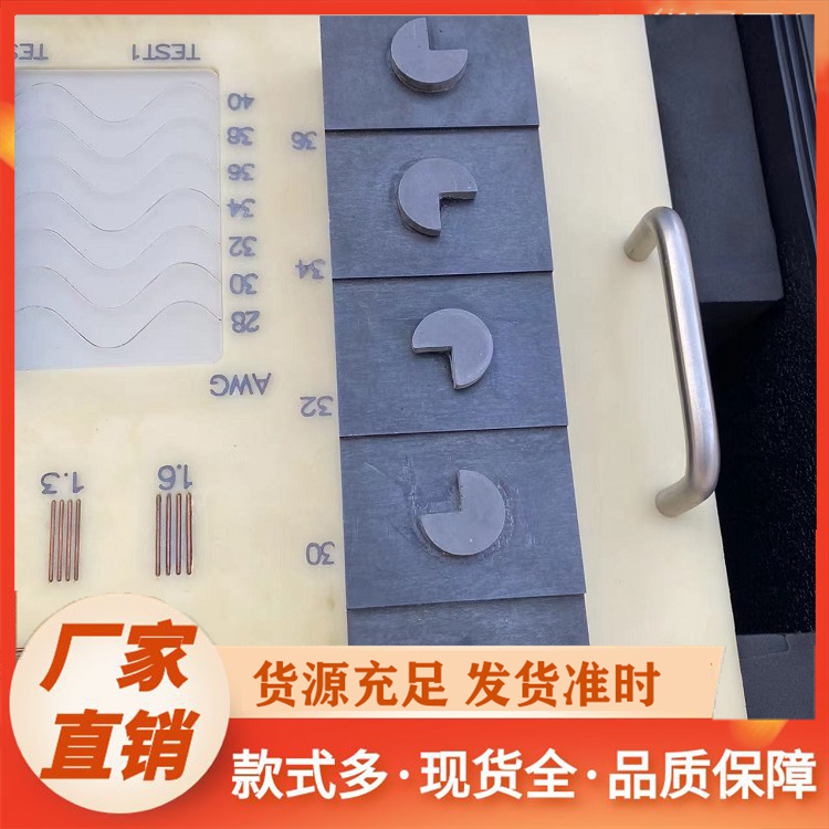 安检机检测标准箱厂家报价