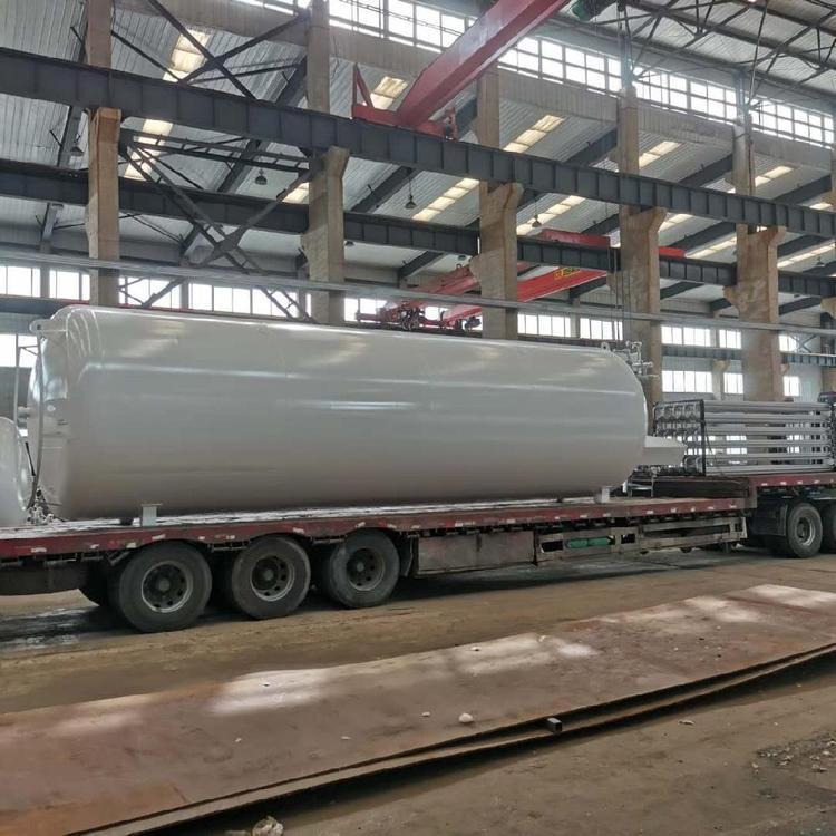 液氩储罐 大榆低温 大型不锈钢压力容器 化工原料