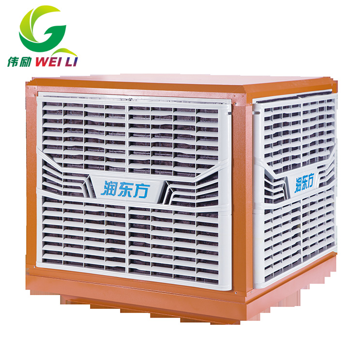 科瑞莱环保空调精选材质