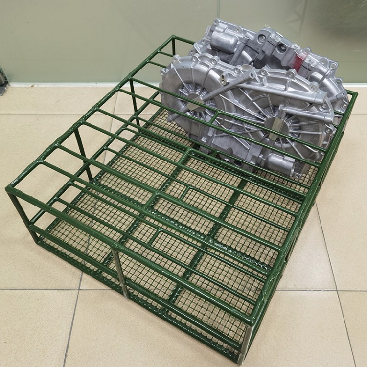 现货供应汽车新能源电池壳清洗篮 超声波清洗篮