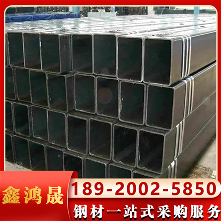 Q345B Q355B方矩管 无缝方管 厂家现货 支持定尺加工