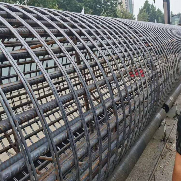 大型桥梁跨海大桥用钢筋笼绕筋机台