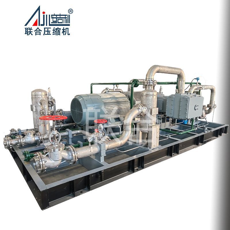 活塞式 蚌埠联合 二氧化碳压缩机 全型号价格 性能 防爆 经久耐用 实力厂家,品质见证