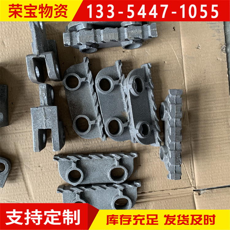燃煤炉排 锅炉配件 烧生物质锅炉炉排配件 灰铁炉排 玛钢 铸钢炉排