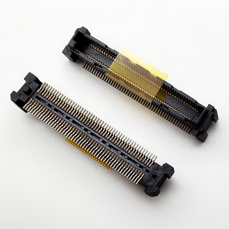0.5单槽板对板： FX10A-100S 14-SV