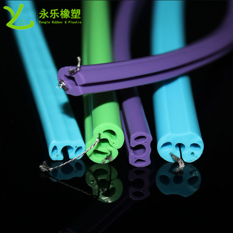 输液加温硅胶条 医用输血管耐老化加温条