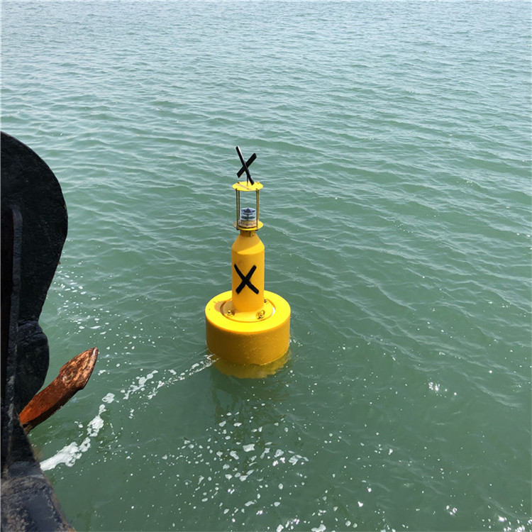 航道施工浮标 应急浮标 航道沉船浮标