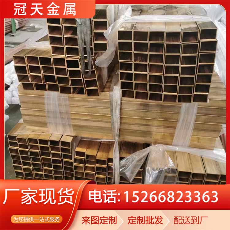 非标H62毛细铜管 3.0mm冷凝器测压H65黄铜管加工 短切精密铜管材