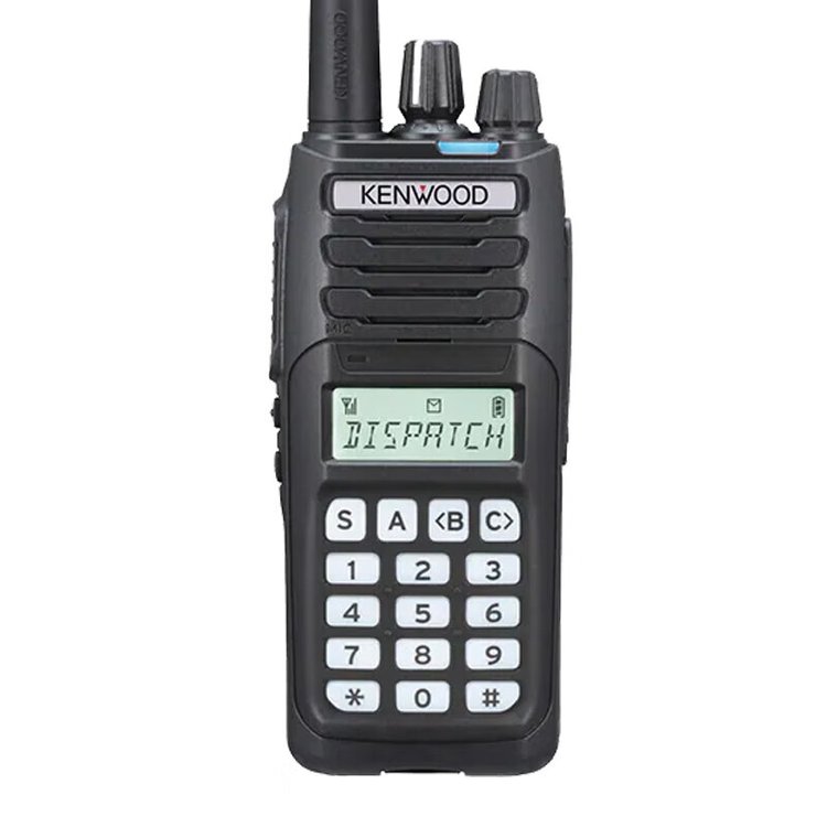 建伍（KENWOOD）NX1308N-C 数字对讲机数模两用NXDN制式 带屏显