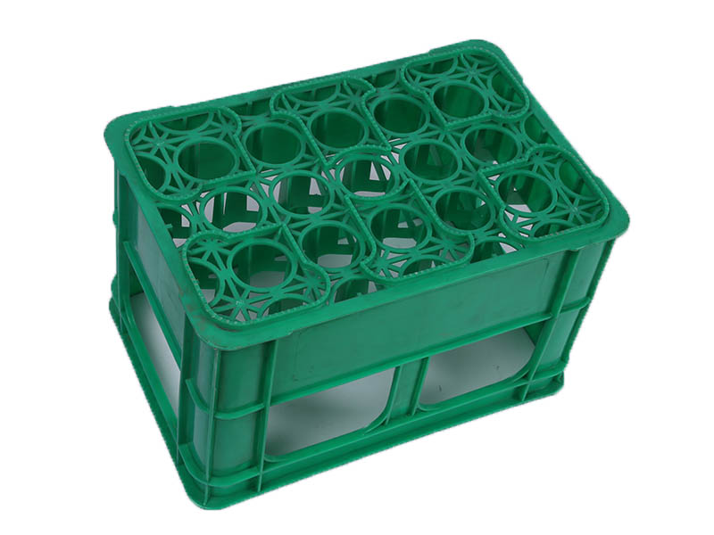 周转箱 仓库物料箱 加厚塑料带盖物流箱