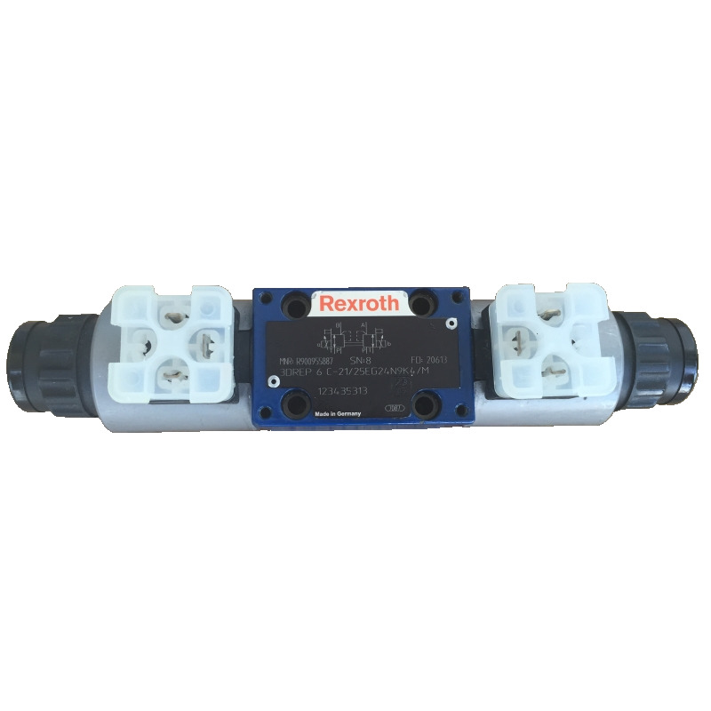 R900955887  3DREP6C-2X/25EG24N9K4/M 减压阀 力士乐