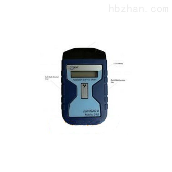 美国BNC　Model 915 palmRADII核辐射监测仪厂家