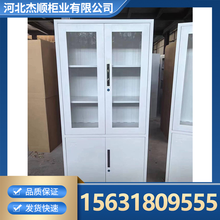 文件柜 加厚全钢制档案文件密码柜