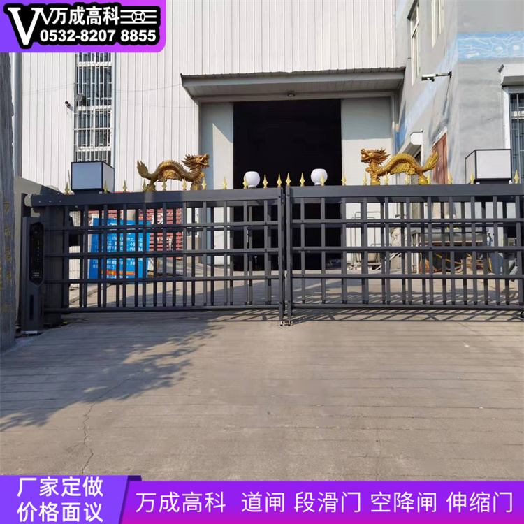 道闸销售 万成高科道闸销售