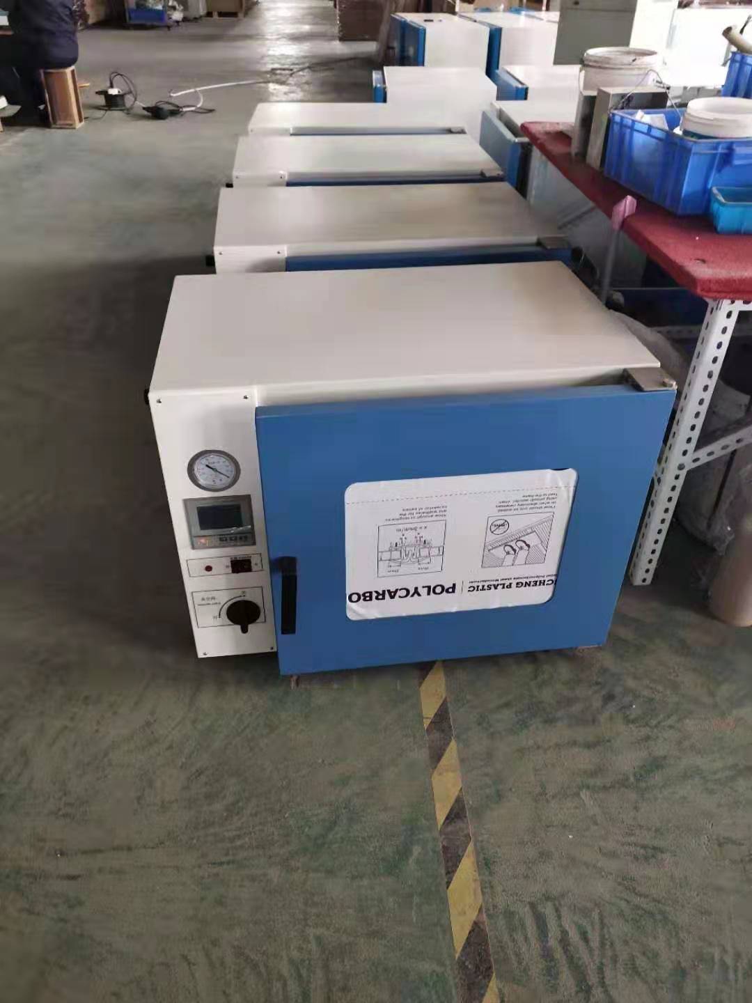 DZF-6051真空干燥箱上海博珍真空干燥箱