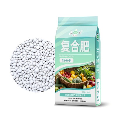 定丰收掺混肥料 NPK含量14-6-5 抑制土壤病菌肥40KG