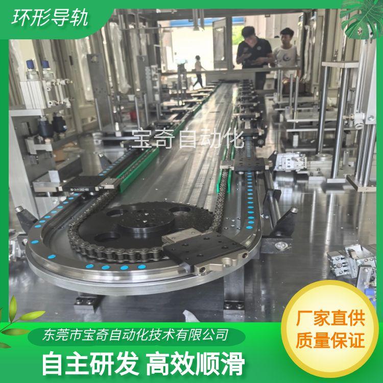 环形导轨输送线源头厂家