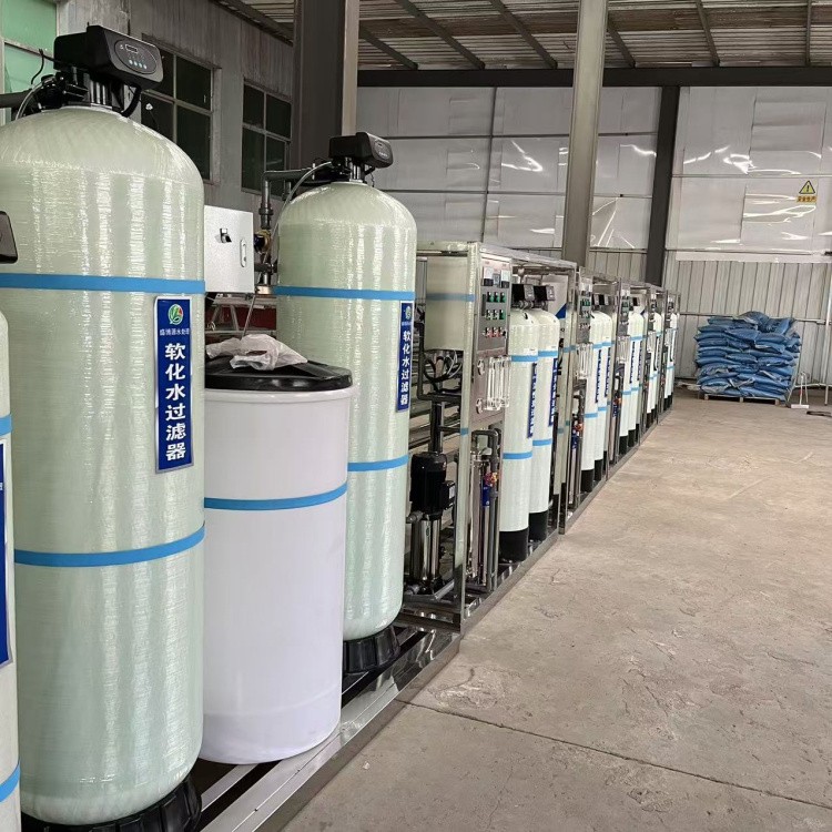 水处理设备厂家定制 工艺成熟 整机坚固耐用