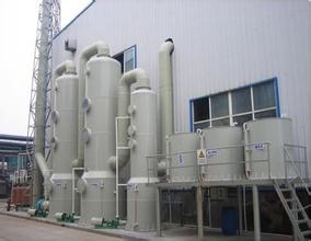 填料吸收塔  废气净化塔  尾气处理塔