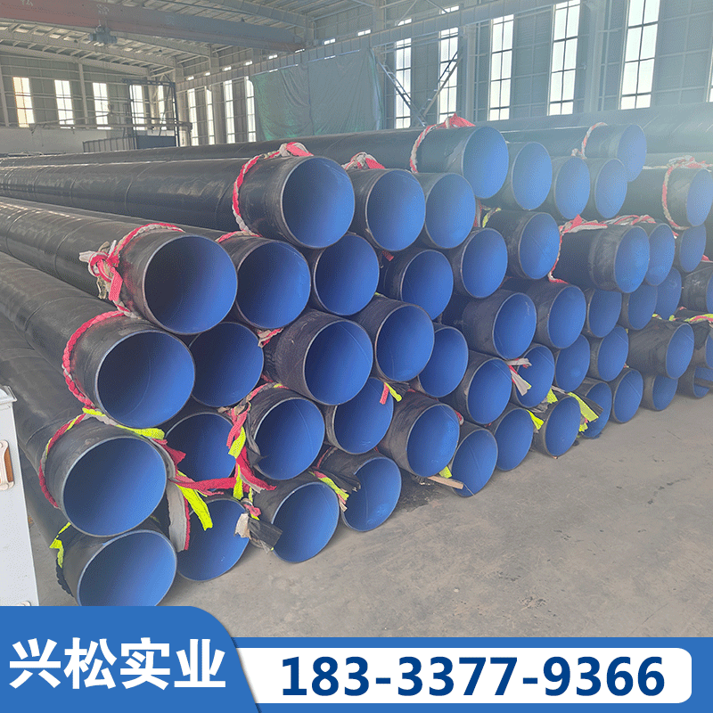 兴松给水管网实体厂家-无中间差价