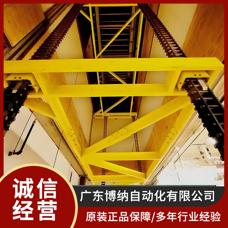 博纳 液压升降平台 可定制厂房用高空作业平台升降机