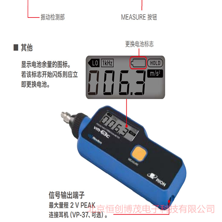 测振仪厂家批发直销