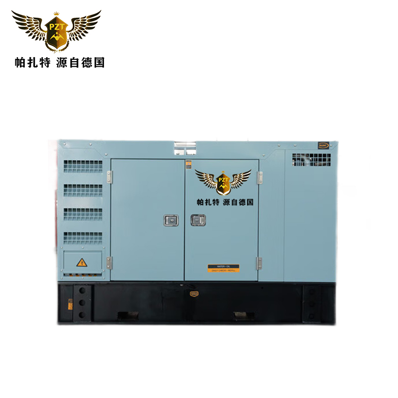 帕扎特120KW大型柴油发电机 PT-120TE