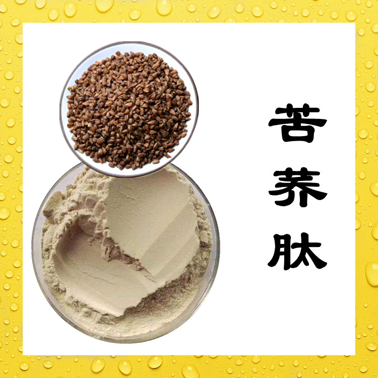 苦荞肽  国标生产 植物萃取工艺 可定制 粉末精细   速溶粉末