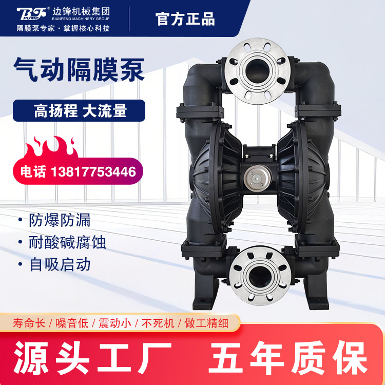 气动隔膜泵BFQ-80L