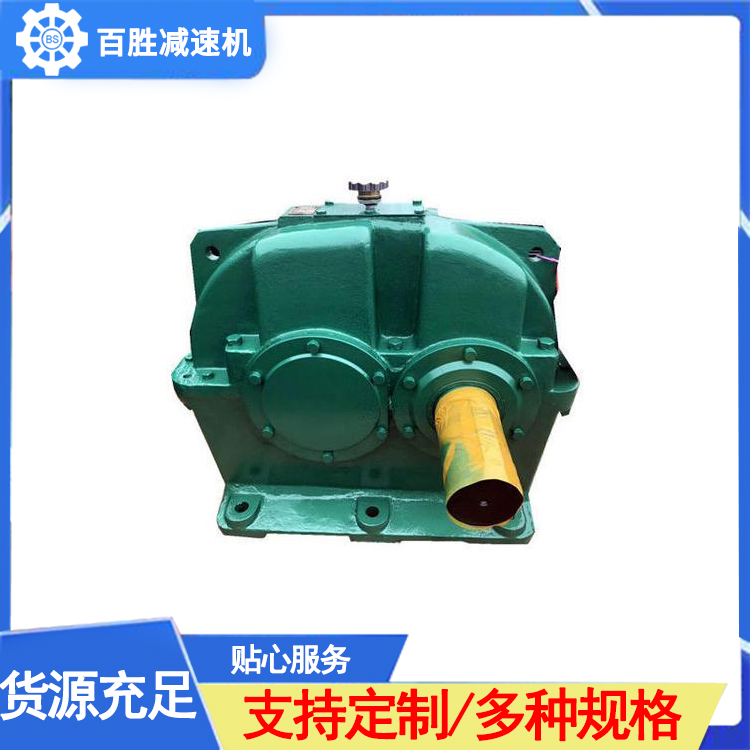 中硬齿面减速机选材严格