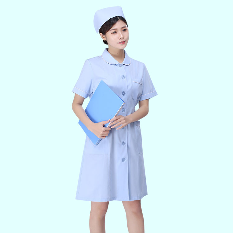 长款护士服批发价格
