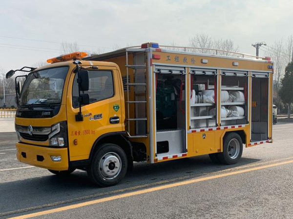 排涝车